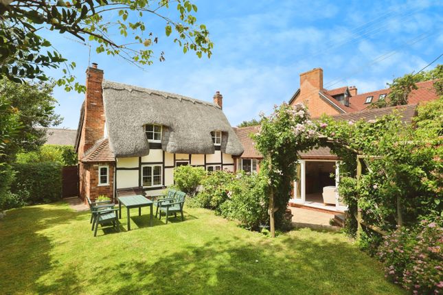 Detached house for sale in Willow Bank, Welford On Avon, Stratford Upon Avon, Warwickshire