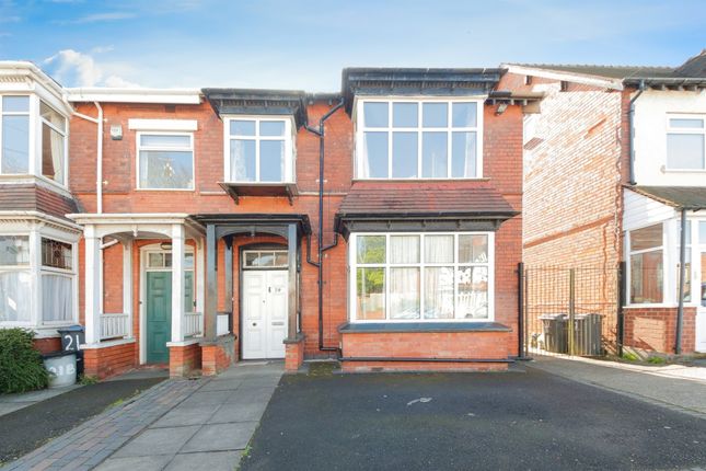 Semi-detached house for sale in Cateswell Road, Hall Green, Birmingham