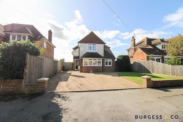 Thumbnail Detached house for sale in Glenleigh Avenue, Bexhill-On-Sea