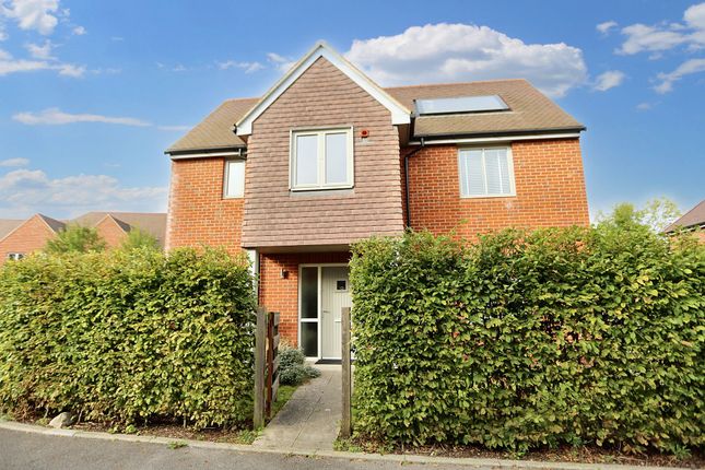 Thumbnail Semi-detached house for sale in Horders Wood Gardens, Waltham Chase