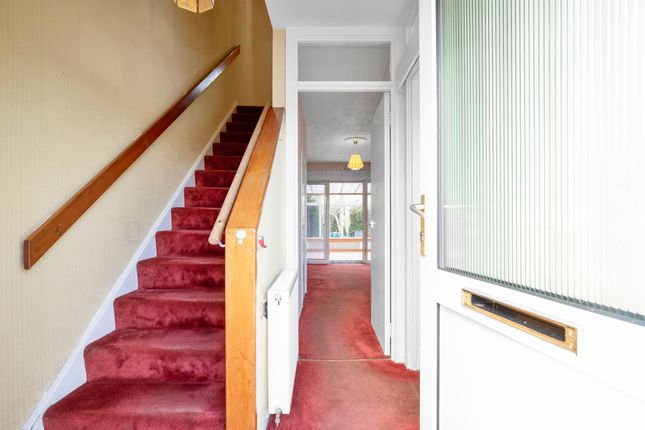 End terrace house for sale in 167 Howden Hall Drive, Edinburgh