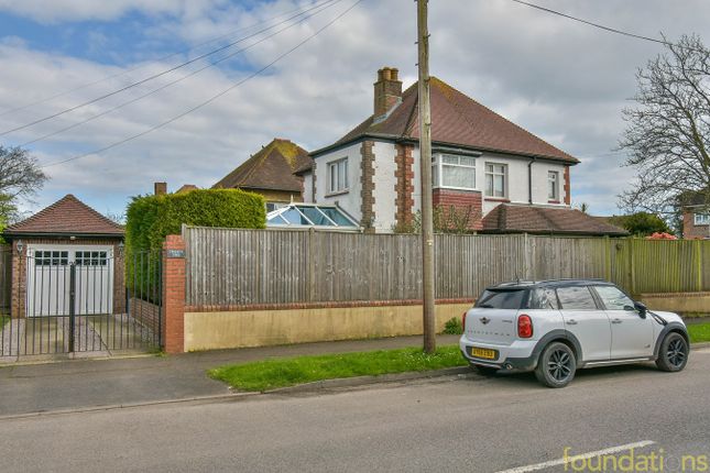 Detached house for sale in Little Common Road, Bexhill On Sea