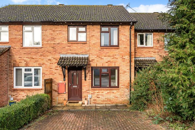 Thumbnail Terraced house for sale in Browns Close, Oxford, Oxfordshire