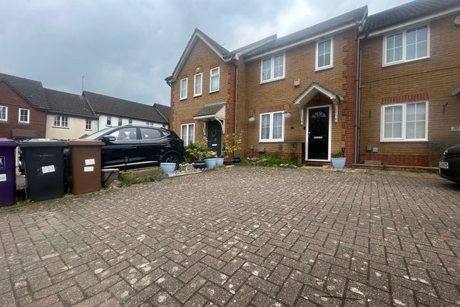 Thumbnail Terraced house for sale in Ullswater Close, Great Ashby, Stevenage