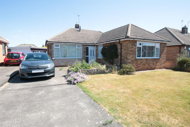 Thumbnail Detached bungalow for sale in Ivanhoe Way, Sprotbrough, Doncaster