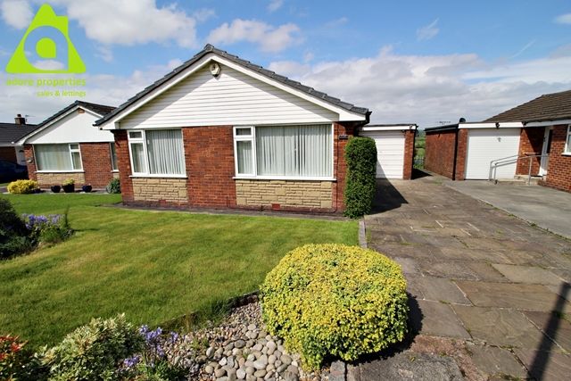3 bed detached house to rent in Winslow Road, Bolton BL3