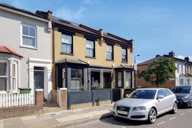 Thumbnail Terraced house to rent in Letchford Gardens, Kensal Green, London