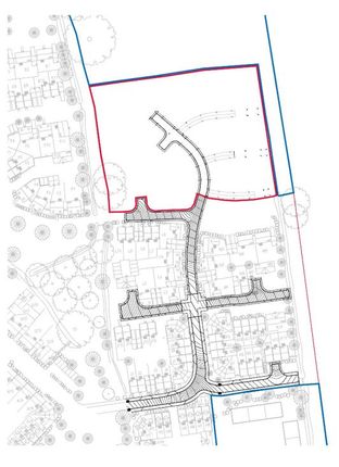 Land for sale in Self Build Plot 7, Bradley Bends, Bovey Tracey