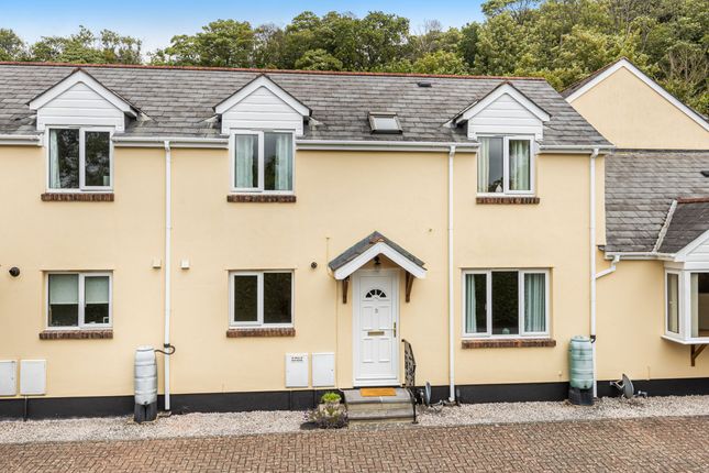 Thumbnail Terraced house for sale in Barton Hall Farm Cottages, Kingskerswell Road, Kingskerswell, Newton Abbot