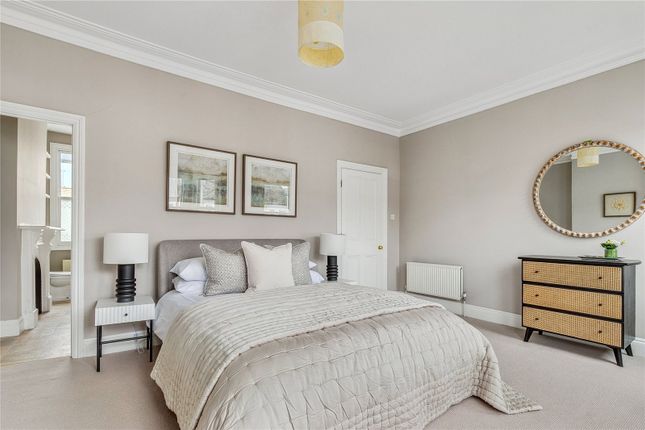 Detached house for sale in Bramfield Road, London