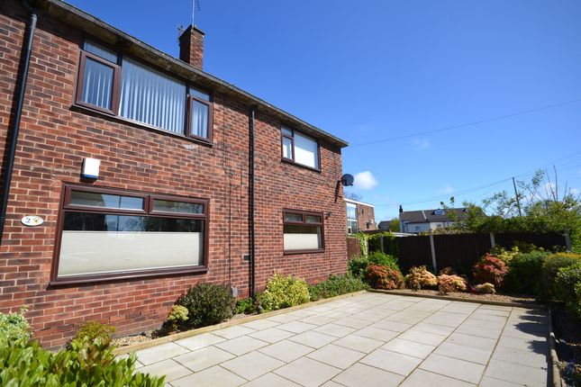 Flat for sale in Mitchell Crescent, Litherland, Liverpool