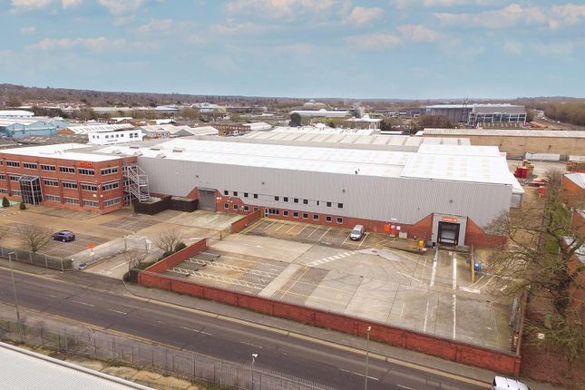 Thumbnail Industrial for sale in Stihl House, Stanhope Road, Camberley