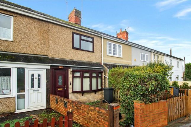 Thumbnail Terraced house for sale in Coate, Swindon