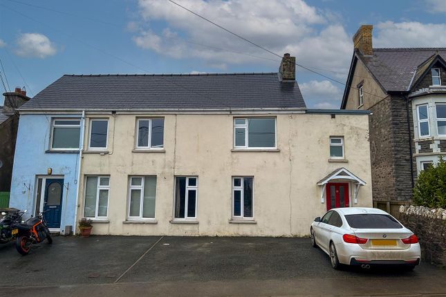 Semi-detached house to rent in St. Davids Road, Letterston, Haverfordwest SA62