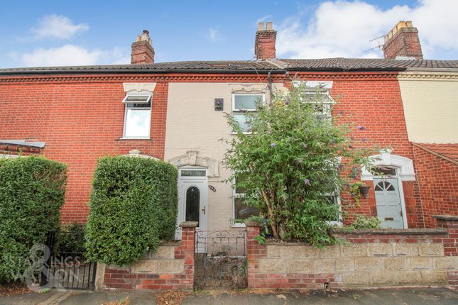 3 bed terraced house for sale in Silver Road, Norwich NR3