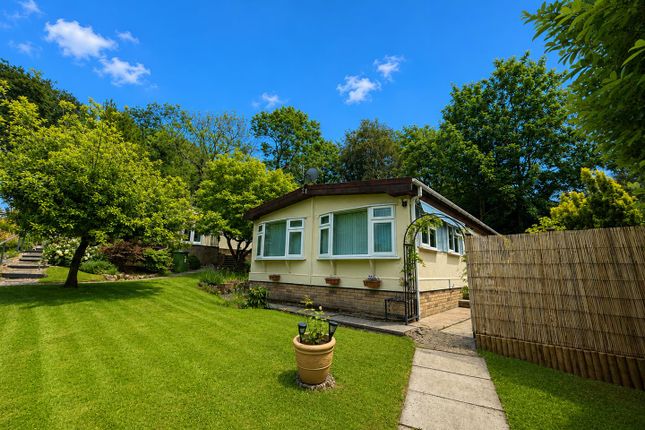 2-bed caravan on 19 Hopeswood Park, Gloucester Road, Longhope, £125,000