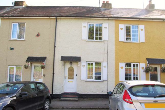 Thumbnail Terraced house to rent in Salisbury Row, Hungerford
