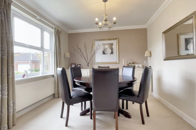 Detached house for sale in The Osiers, Mountsorrel