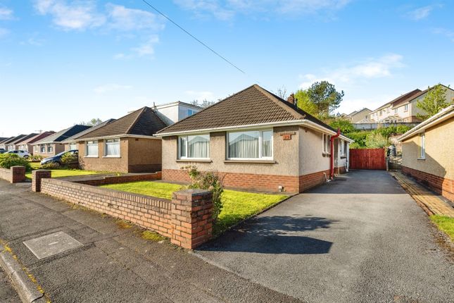 Detached house for sale in Eileen Road, Llansamlet, Swansea