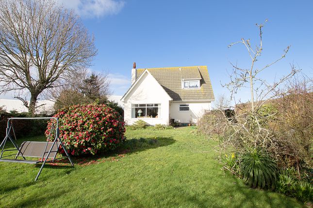 Detached house for sale in Ruette De La Soucique, Forest, Guernsey