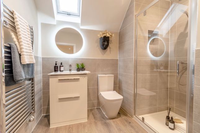Leigh_Plot21, Swallow Crescent, Nottingham photo 4