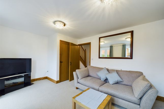 End terrace house for sale in John Hall Court, Offley, Hitchin