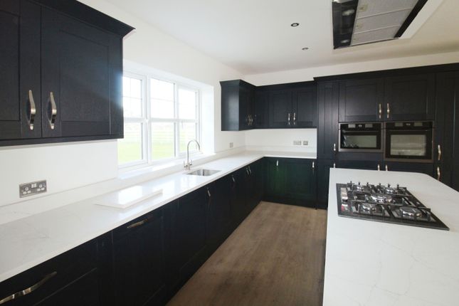 Detached house for sale in Rose Hill, Morpeth