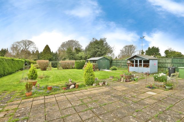 Detached bungalow for sale in Theatre Street, Swaffham