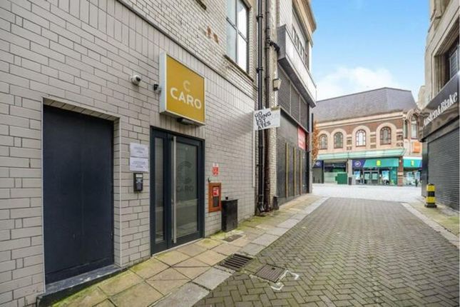 Studio for sale in 4 Leigh Street, Liverpool