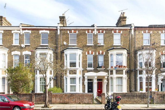 Thumbnail Flat for sale in Fordingley Road, London