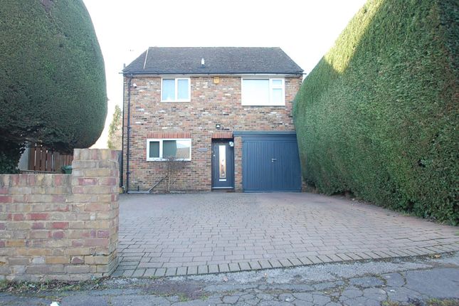 Thumbnail Detached house for sale in Nicol End, Chalfont St. Peter