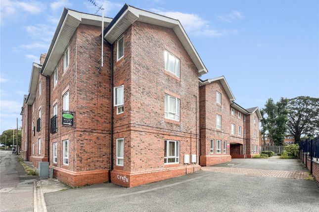Flat for sale in Bull Head Street, Wigston, Leicestershire