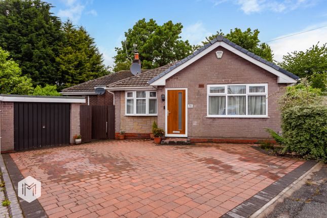Thumbnail Bungalow for sale in Vicars Hall Gardens, Worsley, Manchester, Greater Manchester