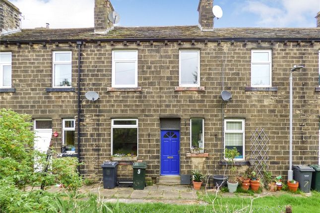 Thumbnail Terraced house for sale in Nelson Street, Cross Roads, Keighley, West Yorkshire