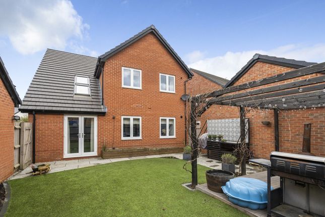 Detached house for sale in Kings Grove, Cranfield, Bedford