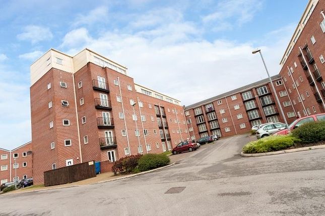 Thumbnail Flat for sale in City Link, Hessel Street, Salford
