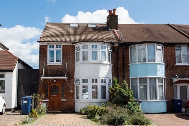 Semi-detached house for sale in Hale Grove Gardens, Mill Hill