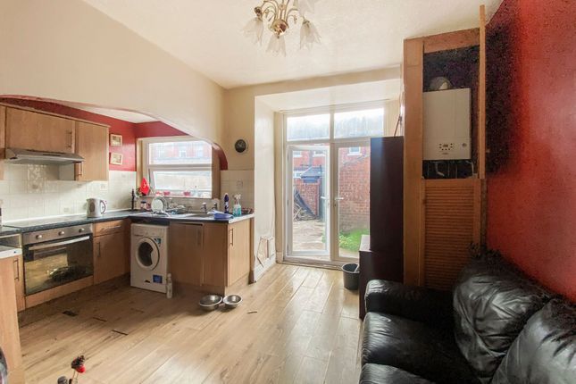Terraced house for sale in Daggers Hall Lane, Blackpool