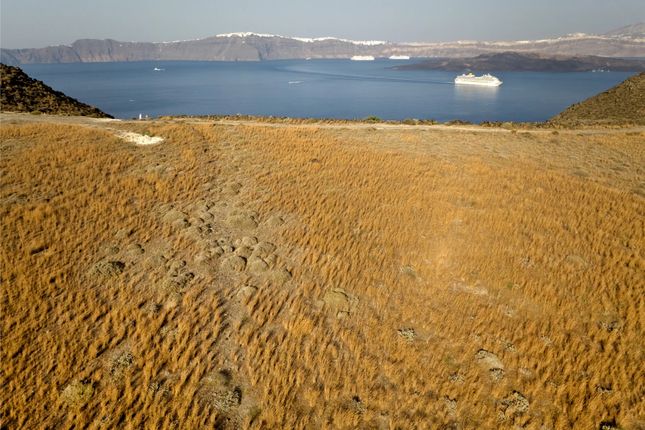 Land for sale in Helios Heights, Santorini, Cyclade Islands, South Aegean, Greece