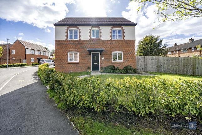 Detached house for sale in Redwood Street, Huyton, Liverpool, Merseyside