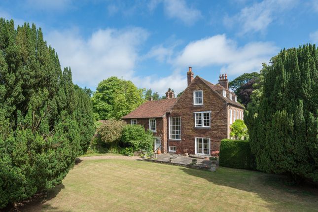 Detached house for sale in The Street, Denton, Canterbury, Kent