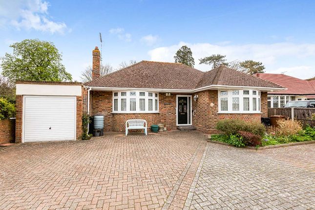 Thumbnail Bungalow for sale in Hartley Road, Longfield, Kent