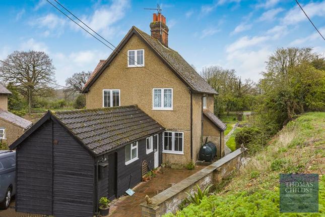Semi-detached house for sale in Hunsdon, Ware