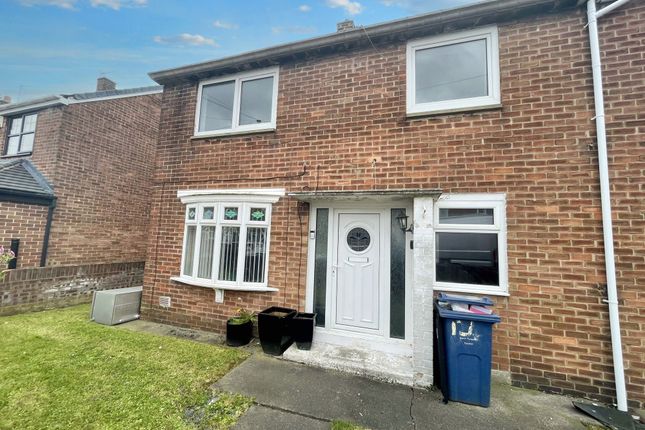 Thumbnail Semi-detached house to rent in Reynolds Avenue, South Shields