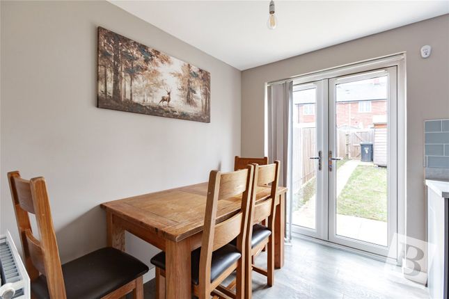 Terraced house for sale in Barley Drive, Gravesend, Kent