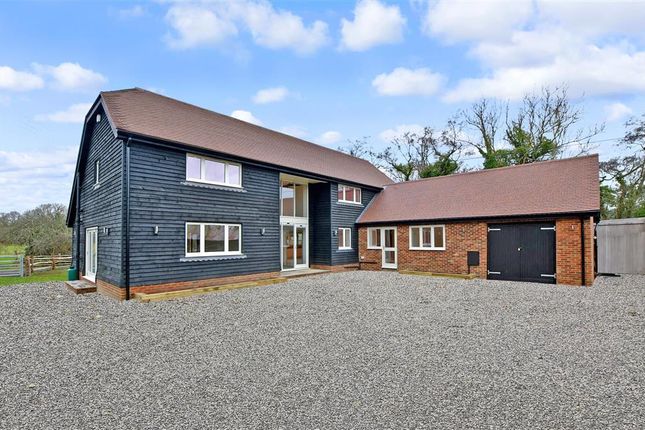 Thumbnail Detached house for sale in Redwall Lane, Linton Orchards, Linton, Maidstone, Kent