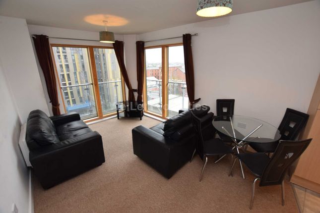 Thumbnail Flat to rent in Jefferson Place, Greenquarter