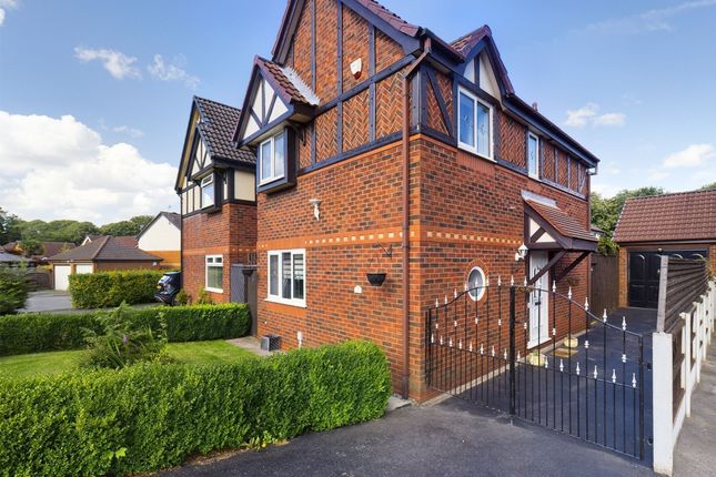Detached house for sale in Chevasse Walk, Liverpool