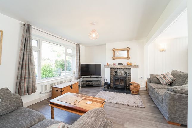Semi-detached house for sale in Coombe Side, Brent Knoll, Highbridge