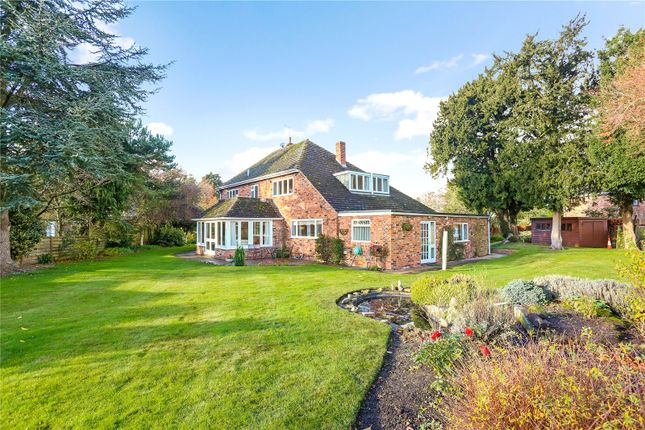 4 bed detached house for sale in Aldersey Park, Handley, Chester CH3